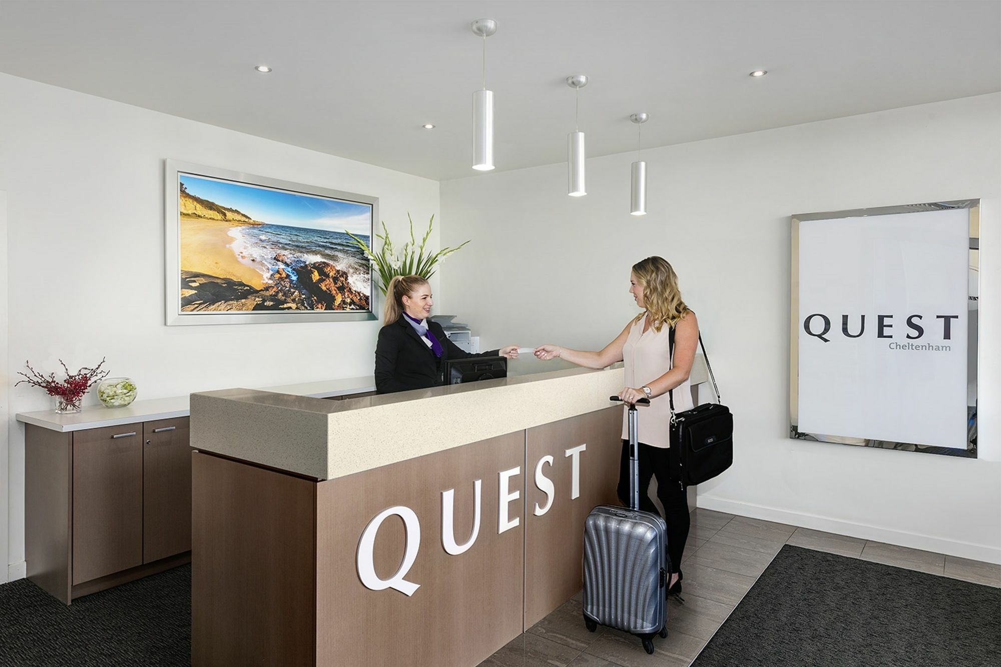 Quest Cheltenham Exterior photo